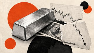 Silver price (XAG/USD) posts a fresh over six-month low at $60.74 during the Asian trading session on Wednesday. The white metal faces selling pressure as traders seem confident that the Federal Reserve (Fed) will deliver at least two interest rate cuts this year.