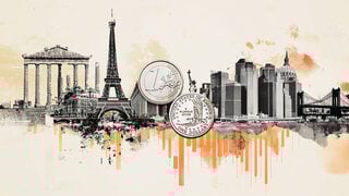 El Euro (EUR) entra en la sesión de NA del jueves con una modesta ganancia del 0.2% frente al Dólar estadounidense (USD) tras una reversión alcista de sus pérdidas en la sesión europea temprana, informan Shaun Osborne y Eric Theoret, estrategas jefe de divisas de Scotiabank.