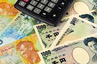 In Friday's session, the NZD/JPY continued its climb, propelled by a 0.90% rise to 89.80. 