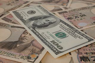 The USD/JPY pair slides to near 154.00 in Thursday’s European session. 