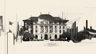 Laut der Reuters-Umfrage vom 11. bis 15. Juni sagten alle 35 Ökonomen voraus, dass die Schweizerische Nationalbank (SNB) ihren Leitzins diese Woche bei 0% belassen wird. 28 Ökonomen, die Prognosen bis Ende 2026 abgaben, gingen davon aus, dass die Zinssätze das ganze Jahr über bei 0% bleiben werden
