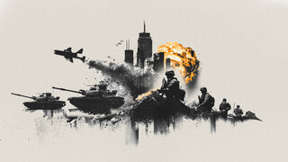 中东战争已成为全球市场情绪的关键驱动力，导致在冲突期间反复出现的缓和与升级周期中，风险偏好和风险厌恶阶段交替出现