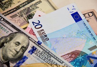 The EUR/USD pair edges lower during the Asian session on Friday and moves away from a two-week high, around the 1.0740 area touched the previous day. 
